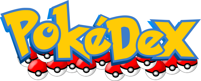 Logo pokédex